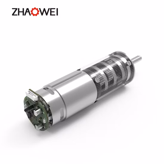 低ノイズ高トルク 37mm DC 6V 12V 24V 7rpm ～ 960rpm マイクロ減速ギヤモーター